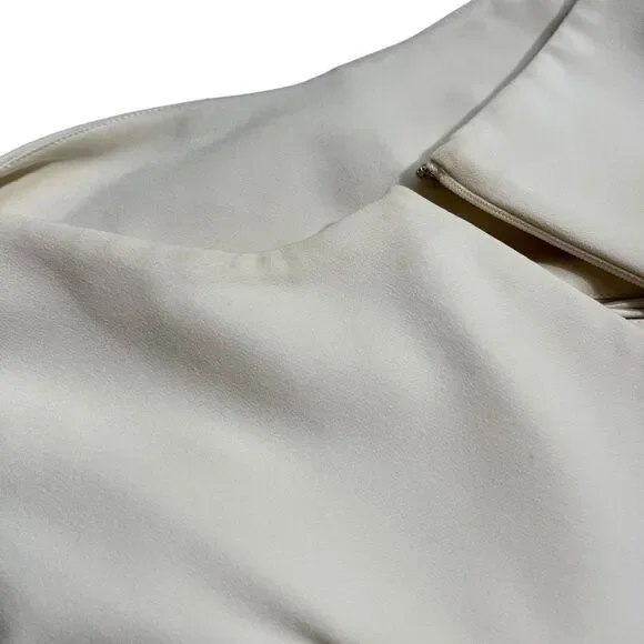 Michael Costello x REVOLVE Essex Jumpsuit in Ivory - Picture 9 of 14